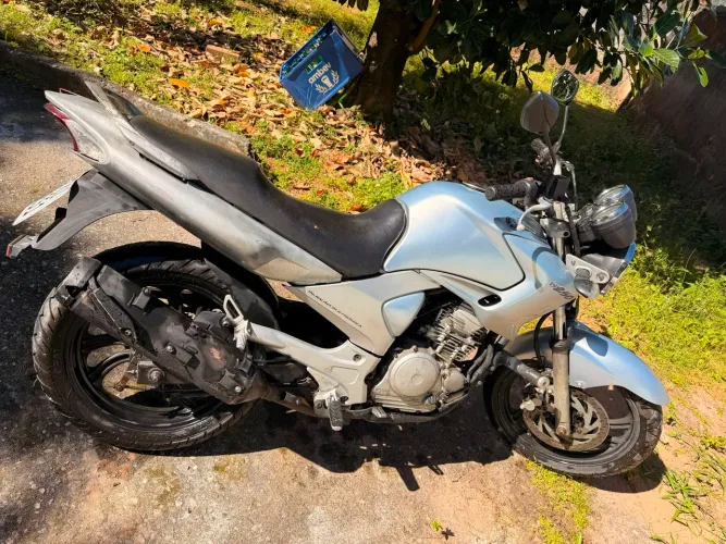 Moto fazer