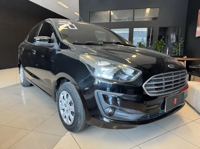 Ford KA+ Sedan 1.0 Tivct Flex 4P 2020
