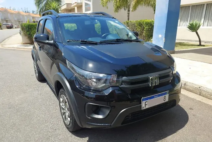 Fiat Mobi Trekking 1.0 Flex 5P 2021