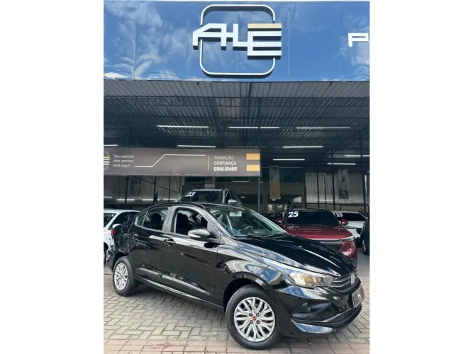Fiat Cronos Drive 1.3 8V Flex 2024