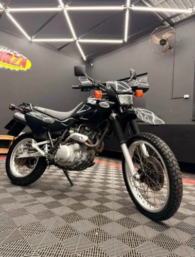Yamaha XT 600E 2002