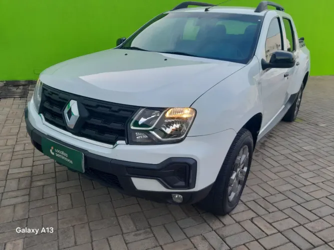 Renault Duster Oroch Intense 1.6 Flex 16V Mec. 2025