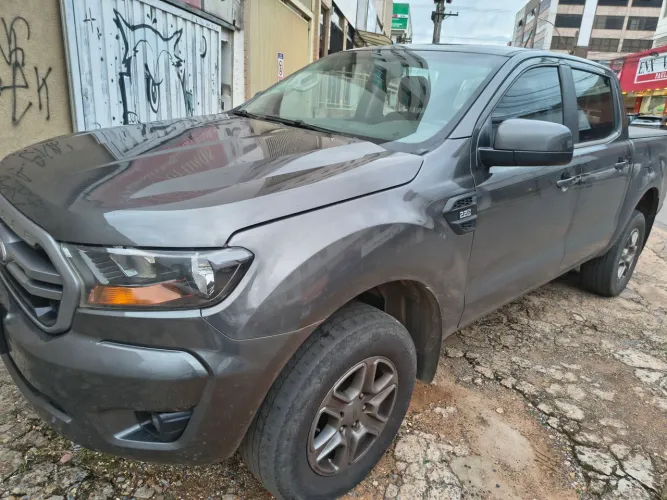 Ford Ranger XLS 2.2 4X4 CD Diesel Aut. 2020
