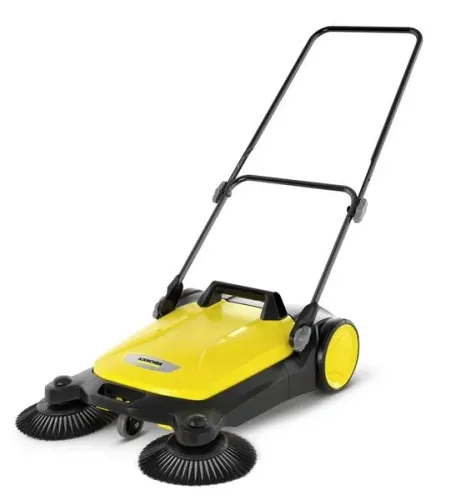 VARREDEIRA S4 TWIN MANUAL AMARELA  20LT KARCHER 