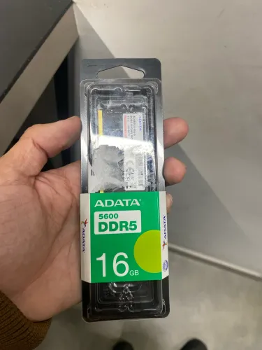 Memória Ram Notebook 16GB DDR5 5600Mhz Adata