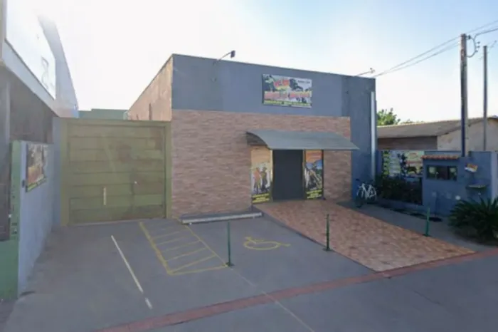 Vendo salao comercial 