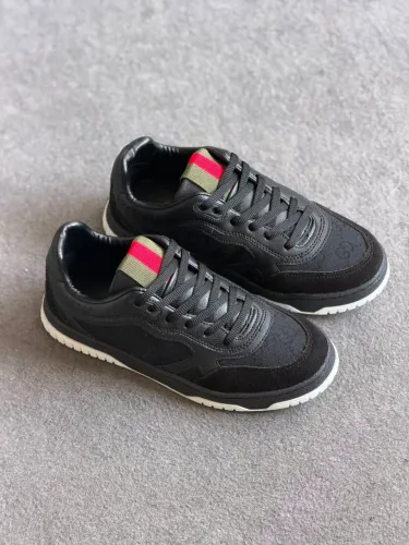 Tenis Gucci Re-Web sneaker prime preto Premium! 