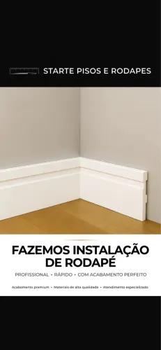 Instalação e manutenção em geral