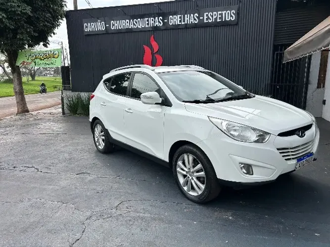 Hyundai IX35 GLS 2.0 16V 2WD Flex Aut. 2013