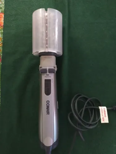 Escova giratória Titanium