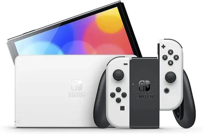 Nintendo switch Oled 256gb desbloq