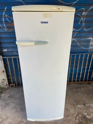 Geladeira consul 360 litros 