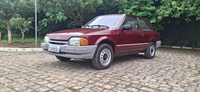 Ford Escort Hobby 1.0 1996