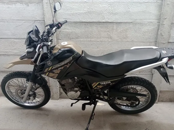 MOTO YAMAHA XTZ 150 
