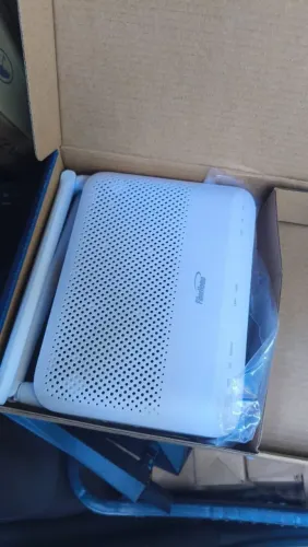 ?100 ONT FiberHome HG6145D novas com caixa?