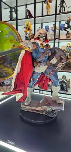 Taskmaster Sideshow 1/4