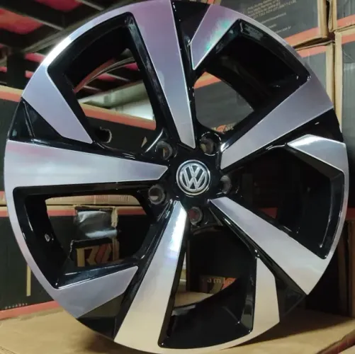 Rodas Nivus aro 18 4x100 - R$ 4.290,00
