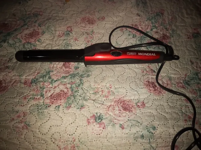 Vendo modelador de cachos mondial