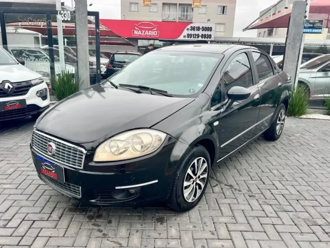 Fiat Linea 1.9/ HLX 1.9/ 1.8 Flex 16V 4P 2010