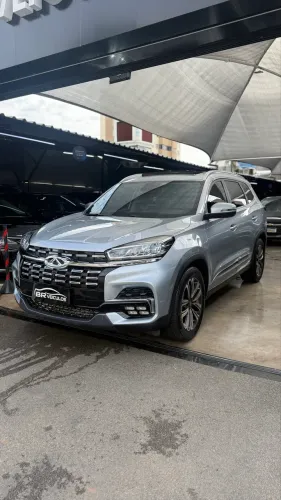 Chery Tiggo 8 TXS 1.6 Turbo Tgdi AUT 2022