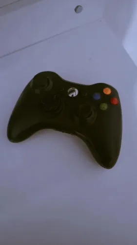 Controle original Xbox 360 (usado)