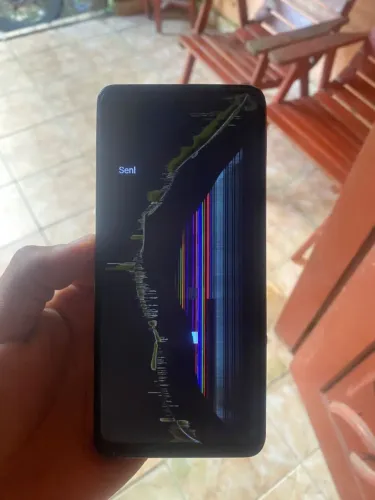 Celular pra concerto