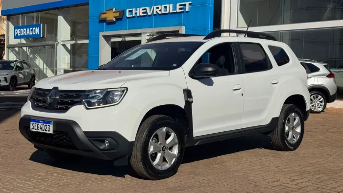 Renault Duster Intense 1.6 16V Flex MEC 2024