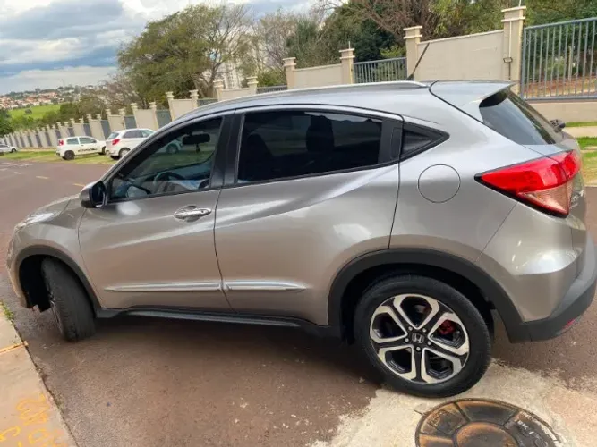 Honda HR-V EX 1.8 Flexone 16V 5P Aut. 2016