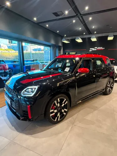 Mini Cooper JOHN WORKS E 3P 2026