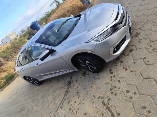 Honda Civic Sedan Touring 1.5 Turbo 16V Aut.4p 2017