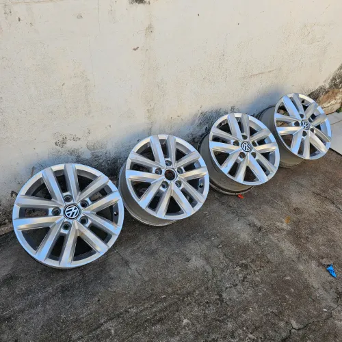 Rodas amarok aro 16