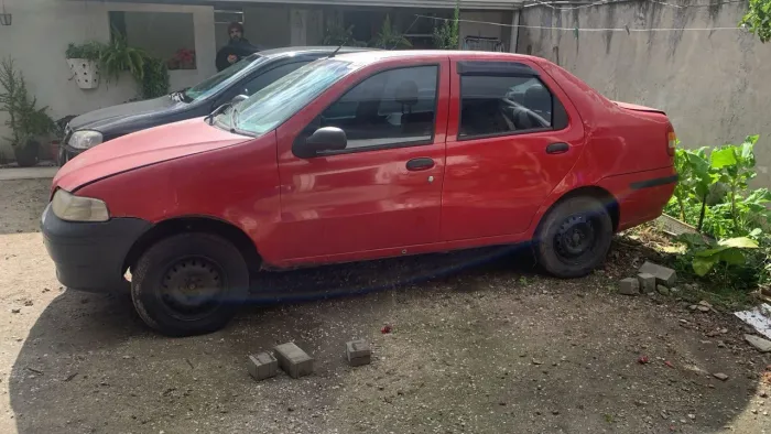 Fiat Siena 1.0/ EX 1.0 MPI Fire/ Fire Flex 8V 2006