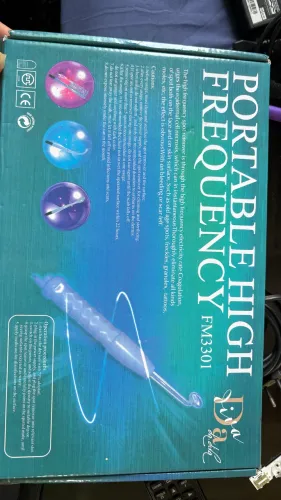 Vendo alta frequência