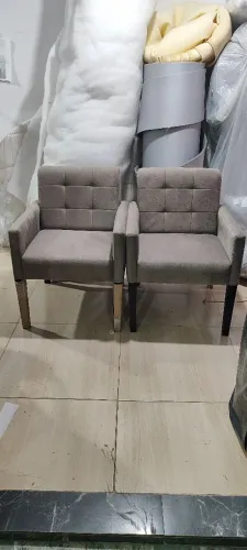 Poltrona decorativa