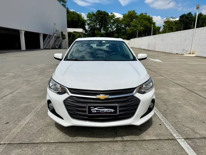Chevrolet Onix Hatch LT 1.0 12V Flex Mec. 4P 2024