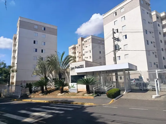 Apartamento para venda e locação, Jardim Nova Iguaçu, Piracicaba, SP