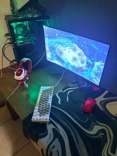SETUP GAMER COMPLETO Pra vender rápido