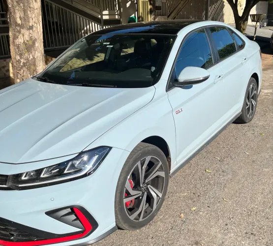 Volkswagen Jetta GLI 350 TSI 2.0 16V 4P Aut. 2026