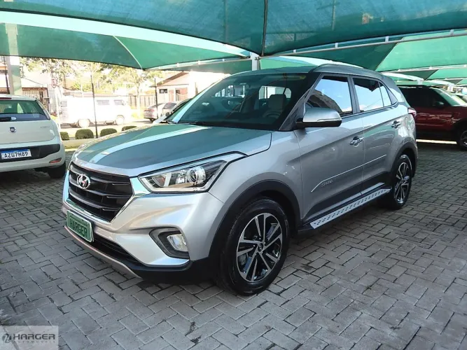 Hyundai Creta Prestige 2.0 16V Flex Aut. 2021