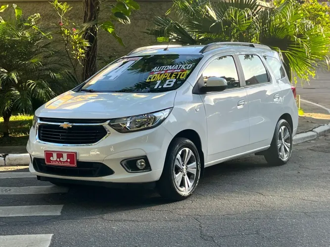 Chevrolet Spin Premier 1.8 8V Econo.flex 5P Aut. 2024