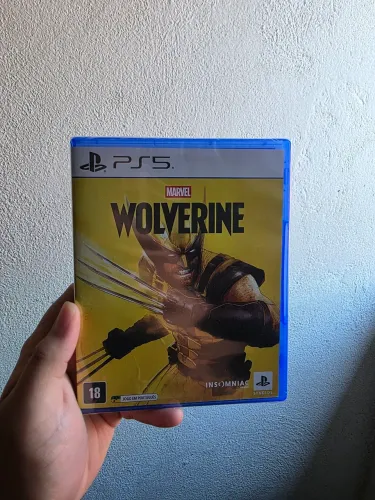 Wolverine PS5 (LACRADO)