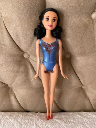 Barbie Branca de Neve Original Mattel