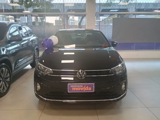 Volkswagen Virtus Highline 200 TSI 1.0 Flex 12V AUT 2024