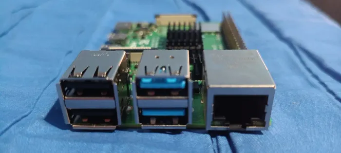Raspberry pi4