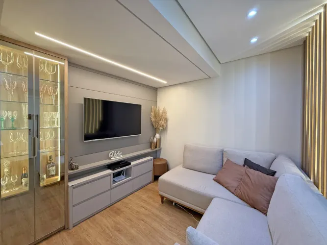 Apartamento com 3 dormitórios na Trindade, Florianópolis.