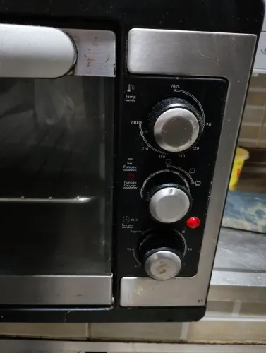 Forno elétrico