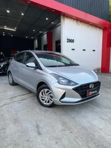 Hyundai HB20 Sense 1.0 Flex 12V MEC 2021