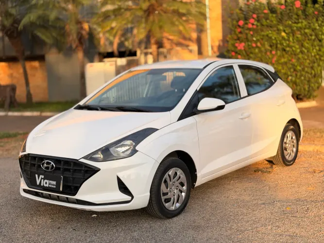 Hyundai HB20 Sense 1.0 Flex 12V MEC 2021