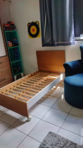 Berço Americano Bebê