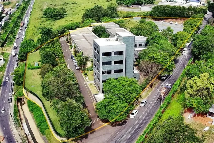 Prédio para alugar em Vinhedo, Distrito Industrial Benedito Storani, com 4000 m²
